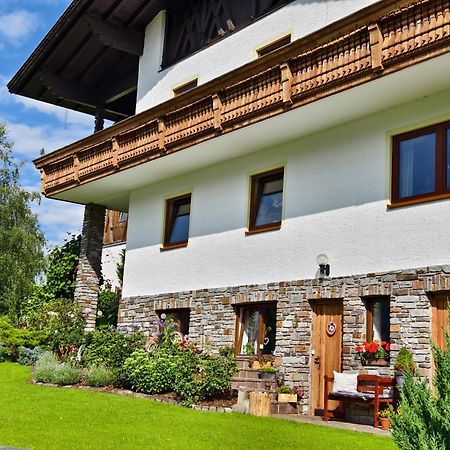 Bergbauernhof-Grinzens Apartment Exterior foto