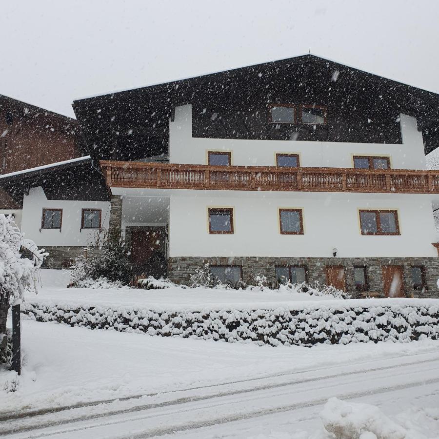 Bergbauernhof-Grinzens Apartment Exterior foto